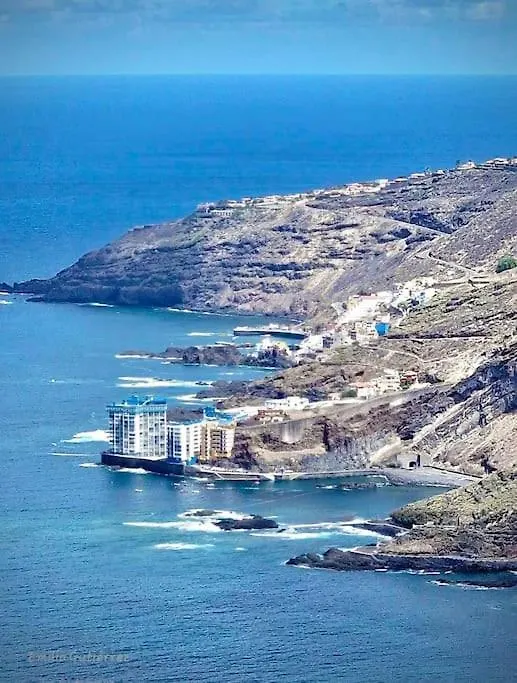 El Paraiso De Conchi Tacoronte 0*,