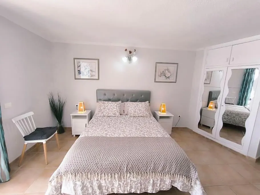 El Paraiso De Conchi Tacoronte Apartment