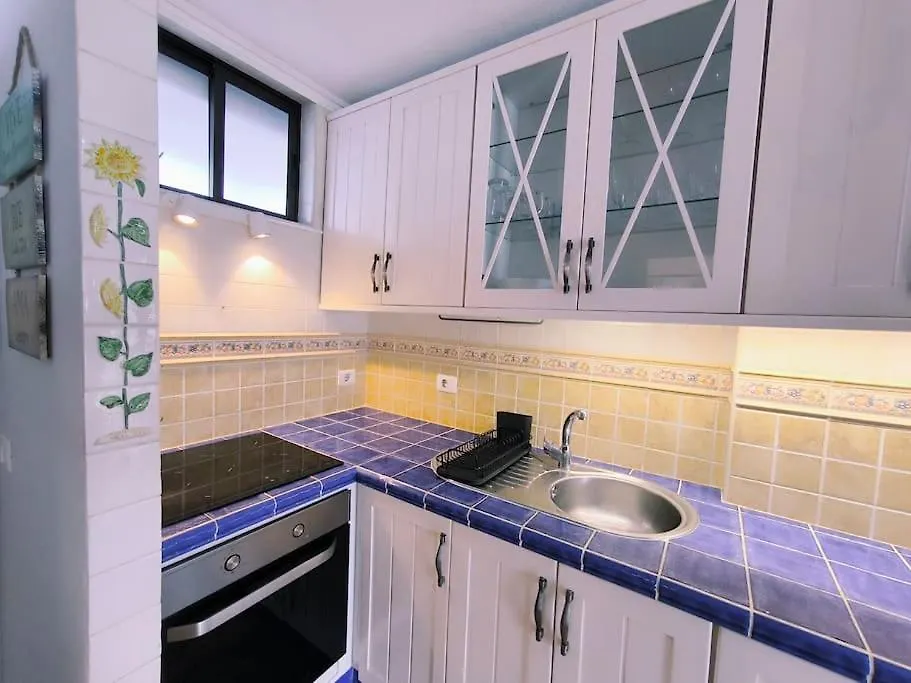 Apartment El Paraiso De Conchi Tacoronte Spain