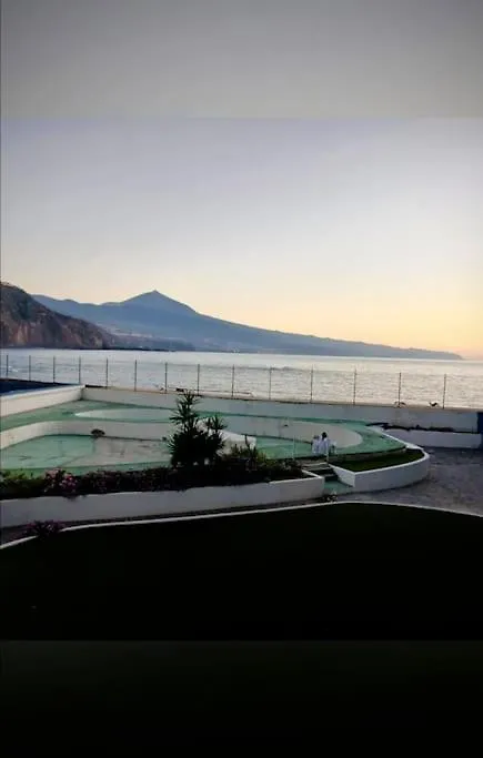 El Paraiso De Conchi Tacoronte Apartment