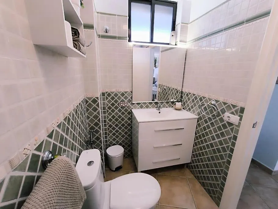 El Paraiso De Conchi Tacoronte Apartment