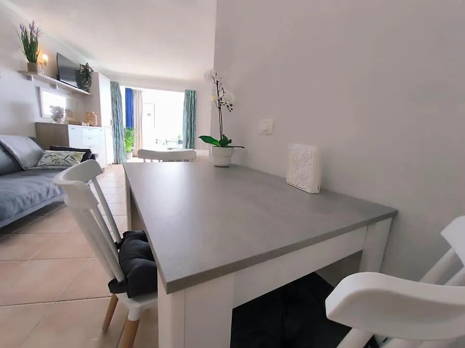 Apartment El Paraiso De Conchi Tacoronte